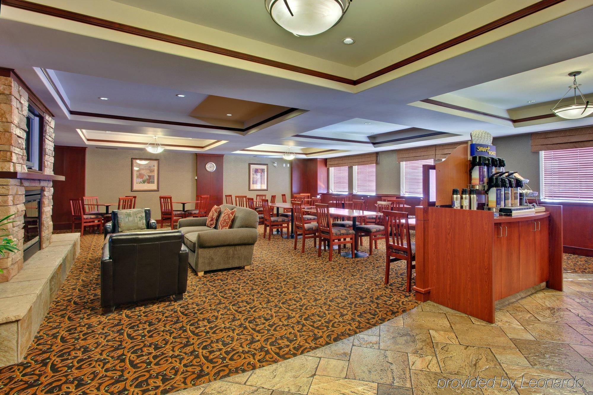 Holiday Inn Express Hotel & Suites Sherwood Park-Edmonton Area By Ihg Restaurante foto
